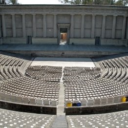Greek Theater Berkeley photo