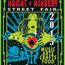 Haight-Ashbury Street Fair photo