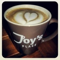 Joy’s Place logo