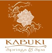 Kabuki Springs & Spa logo