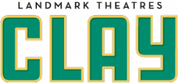 Landmark’s Clay Theatre logo