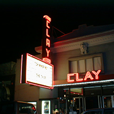 Landmark’s Clay Theatre photo