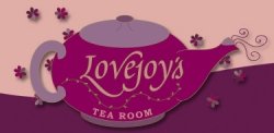 Lovejoy’s Tea Room logo