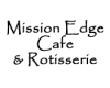 Mission Edge Cafe logo