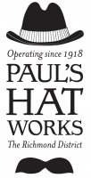 Paul’s Hat Works logo