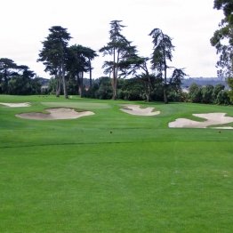 San Francisco Golf Club photo