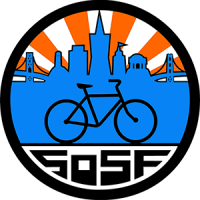 Streets of San Francisco Bike Tours logo