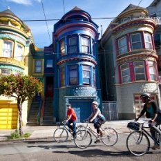 Streets of San Francisco Bike Tours photo