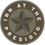 The Presidio Inn logo
