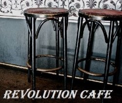 The Revolution Cafe logo