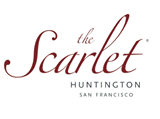 The Scarlet Huntington logo