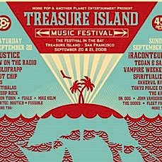 Treasure Island Music Festival photo