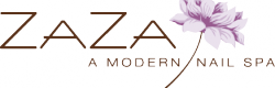 Zaza Nail Spa logo